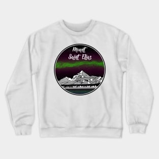The Northern Lights Crewneck Sweatshirt